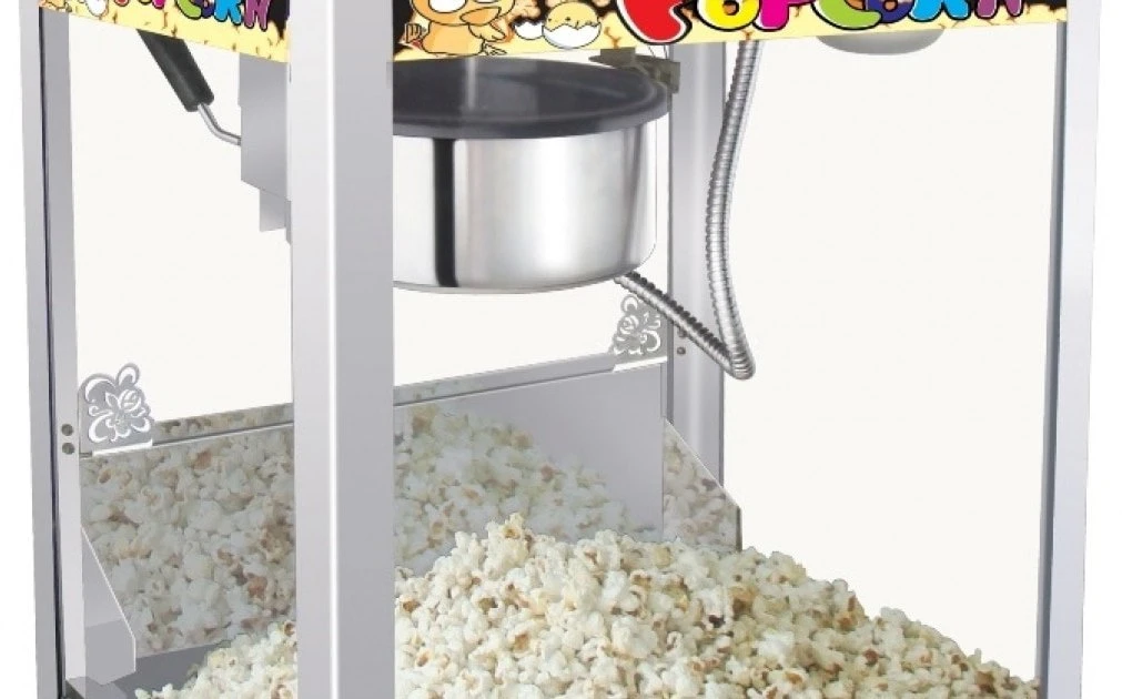 Dispozitiv model de boabe de popcorn AIRHOT POP-6