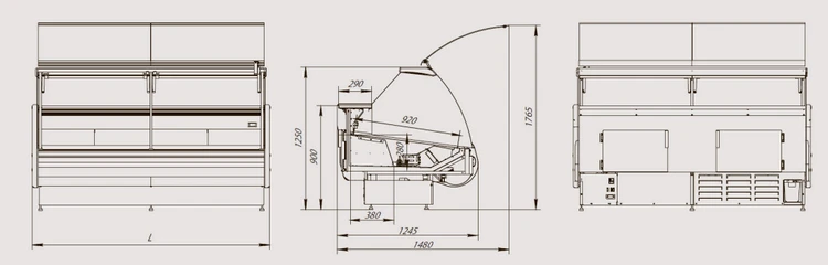 width =