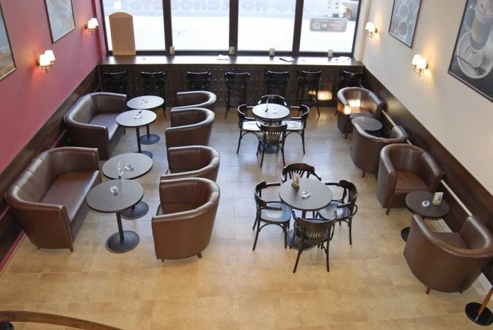 canapea amph arabica interior