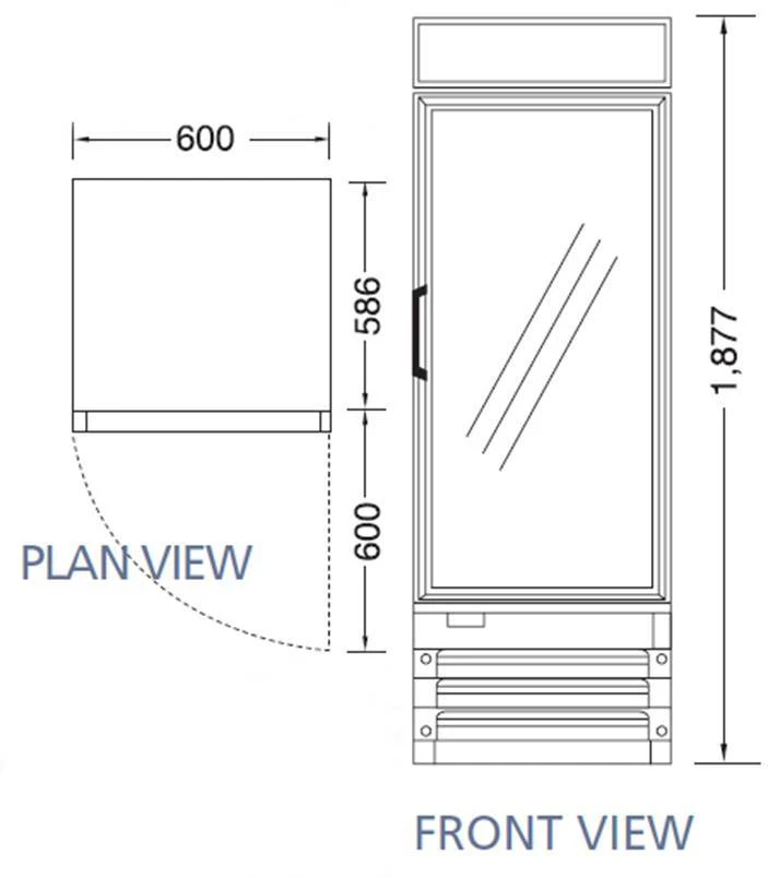 width =