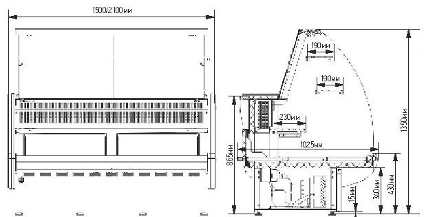 width =