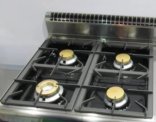 Профессиональная газовая плита Modular PK 70/80 CFGB