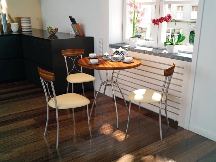 Scaun SE interior