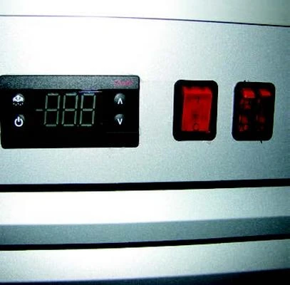 Шафа кондитерський Торіно-К-550С