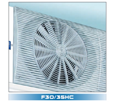 Запасная часть к воздухоохладителям S3HC / F35HC F35HC (вентилятор ) Lu-Ve