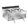 Friteuza GASTROLINE 9 + 9 V Saro