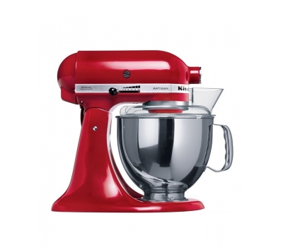 Миксер планетарный Artisan 6,9 л KitchenAid (красный)