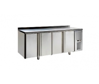Cреднетемпературный стол холодильный Polair TM4 GN-G