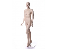 WMСО-8 Манекен жіночий тілесний реалістичний (без перуки)