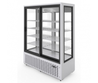Шкаф холодильный низкотемпературный МХМ Эльтон 1,5 С (купе)