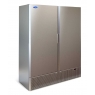 Холодильный шкаф среднетемпературный МХМ КАПРИ 1,12 М (нерж)