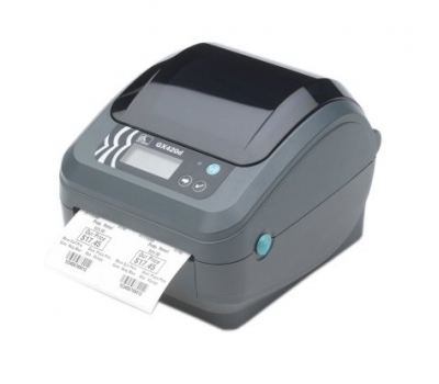 Настільний принтер етикеток Zebra GK420D