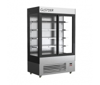 Холодильная витрина-горка XC-720 Cube Gooder