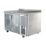 Холодильний стіл середньотемпературний Polair TD2-G