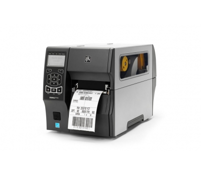 Промисловий принтер етикеток Zebra ZT410