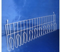 Raft suspendat pe o grilă pentru produse tipărite 950 mm