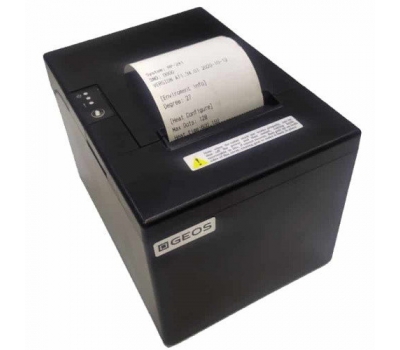 Принтер чеков GEOS RP-241 USB+LAN