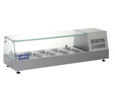 Холодильная витрина ВХН-5-1200