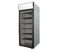 Шафа холодильна Polair DM105-S (ШХ-0.5 ДС)