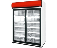 Холодильну шафу Cold SW-1200 II DP