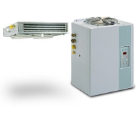Спліт-система среднетемпературная KSC600 GGM (холодильна)