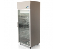 Холодильный шкаф JOLA AG 700 л (двери стеклянные, компрессор сверху)