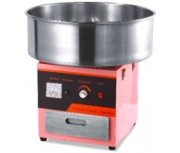 Апарат для приготування солодкої вати EWT INOX SWC-520 (БТ)