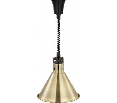 Інфрачервона лампа HKN-DL800 Hurakan (бронзова)