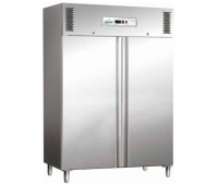 Шкаф холодильный Forcar GN1410 л TN (дверь глухая)