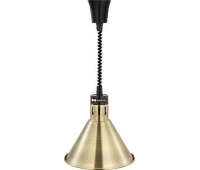 HKN-DL800 Lampa cu infraroșu Hurakan (bronz)
