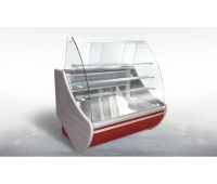 Cofetărie frigorifică vitrină VHK FLORIDA 0.9 - 1.6
