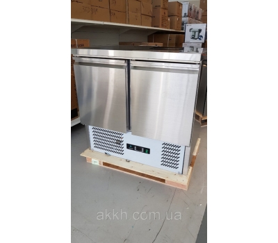 Стіл холодильний з нижнім розташуванням агрегату HKN-GXS2GN