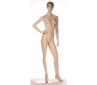 TC-5 / Dan Mannequin corp feminin realist CU MAKEUP
