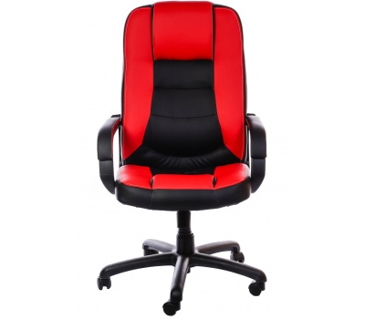 Офисное кресло Эскорт (Черный / Красный)