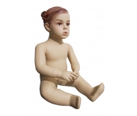 CHD-5 Манекен детский телесный (сидящий)