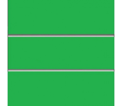 Економпанель 1220мм * 1000мм колір зелений