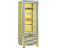 Шкаф холодильный, кондитерский PRISMA 400TNV PG