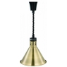 Лампа инфракрасная бронзовая HURAKAN HKN-DL800 (275мм)