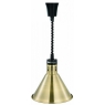 Lampa cu bronz infraroșu HURAKAN HKN-DL800 (275mm)