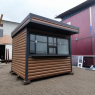 Chioșc comercial 3.0×3.0 m