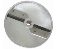Disc pentru tăiere în benzi de 8 mm la un tăietor de legume BERG