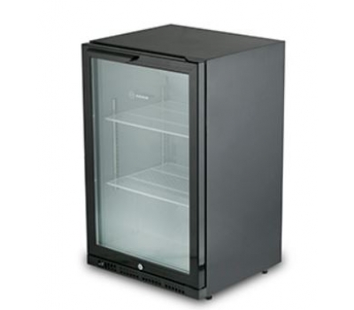 Барный холодильный шкаф HURAKAN HKN-DB125H