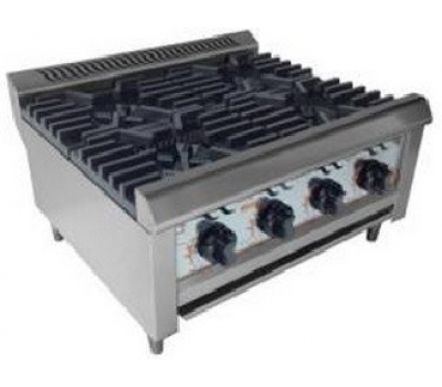 Soba cu gaz TTGC4 EWT INOX