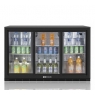 Dulap frigorific bar frigorific HURAKAN HKN-DB335S