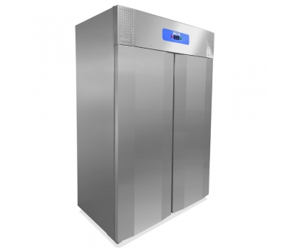 Холодильна шафа енергозберігаюча BRILLIS GRN-BN18-EV-SE-LED-W