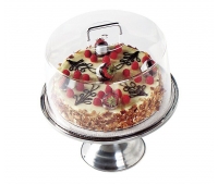 Capac pentru tort Ø30,5 cm, Culoare Cambro Transparent