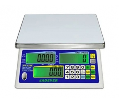Весы магазинные РТ-1506-6 (Jadever)
