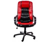 Офисное кресло Эскорт (Красный / Черный)