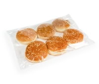 Пакет для хліба поліпропіленовий Polifresh 240 х 450 мм