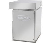 Mașină de fabricat gheață BREMA M Split 1500 CO2 cu unitate frigorifică externă